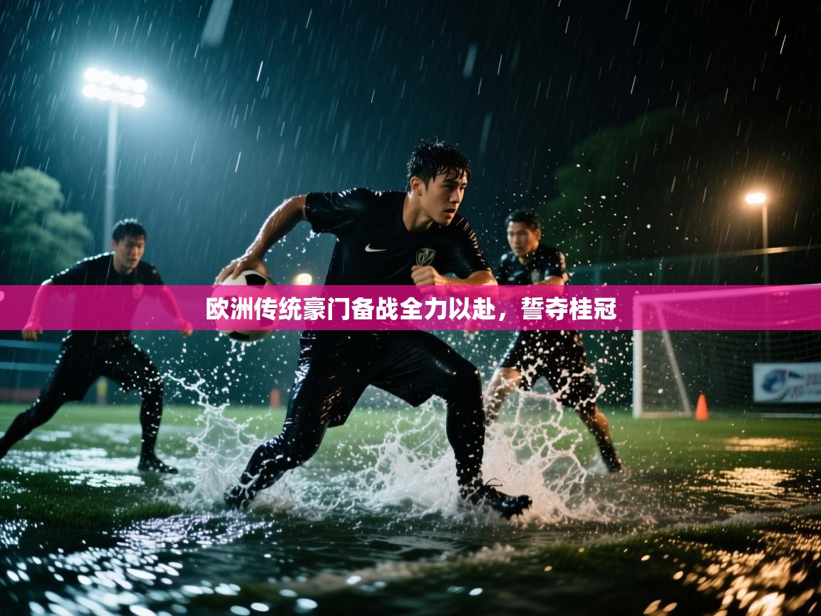 开云体育app评价-欧洲传统豪门备战全力以赴，誓夺桂冠  第3张