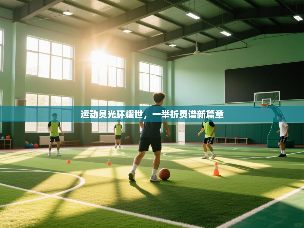 开云网页版-运动员光环耀世,一举折页谱新篇章 第1张