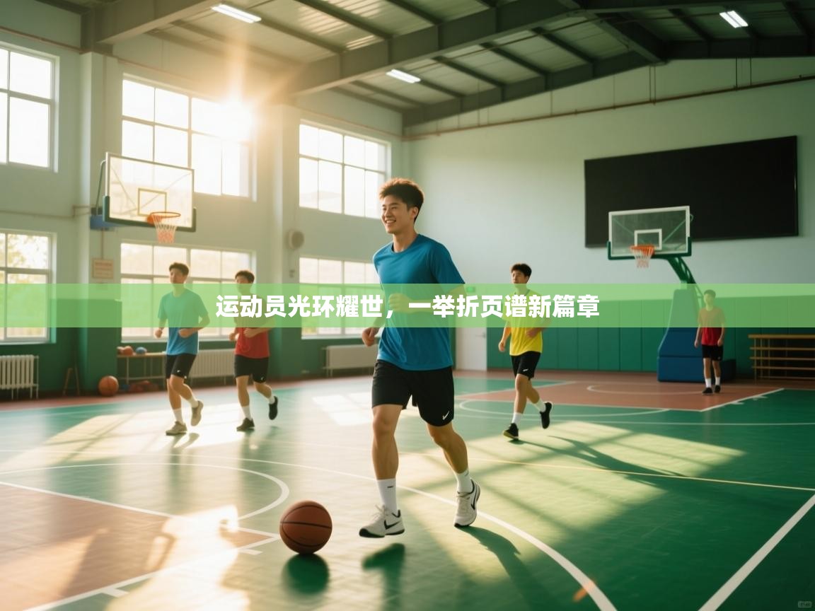 开云网页版-运动员光环耀世,一举折页谱新篇章 第2张