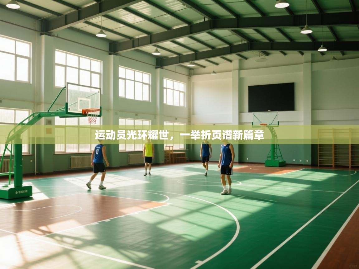 开云网页版-运动员光环耀世,一举折页谱新篇章 第3张