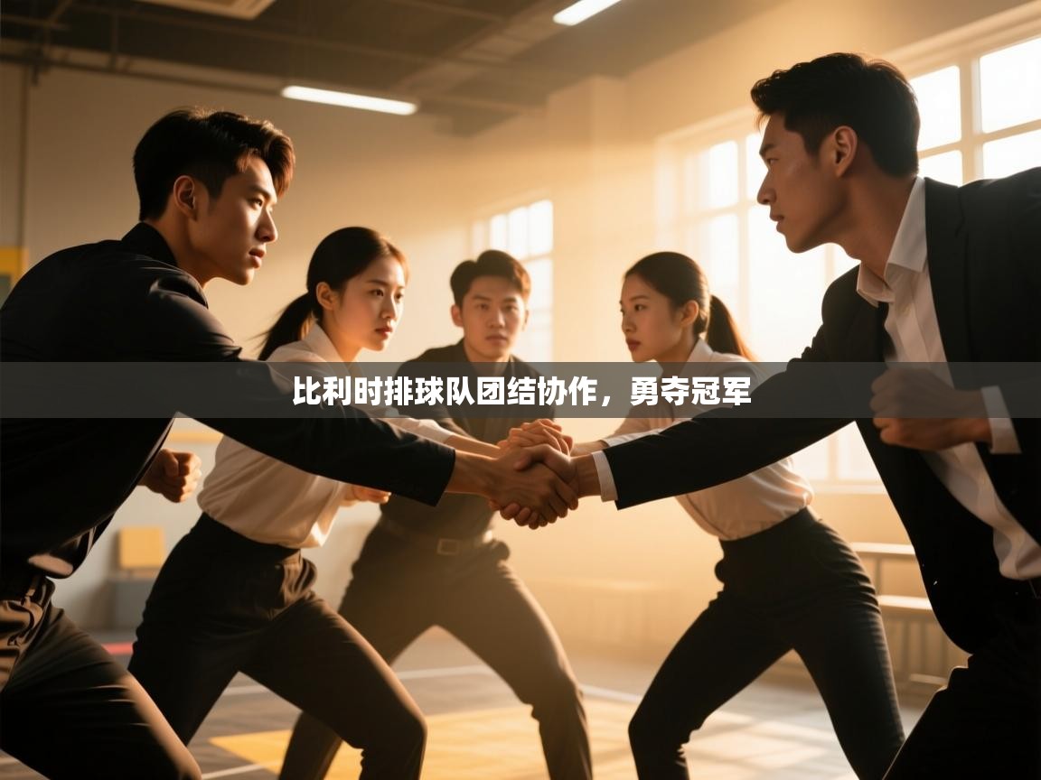 开云·体育app中国官方网站-比利时排球队团结协作,勇夺冠军 第3张