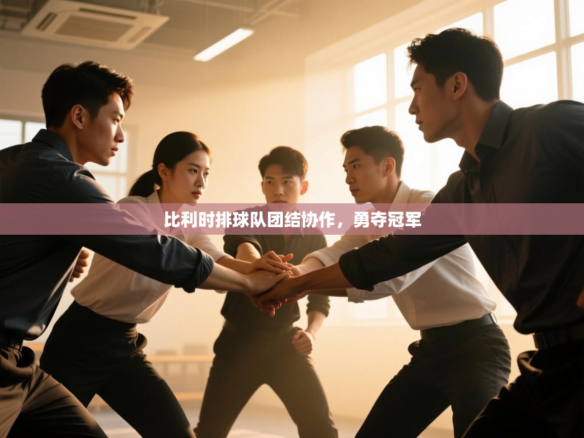 开云·体育app中国官方网站-比利时排球队团结协作,勇夺冠军 第2张