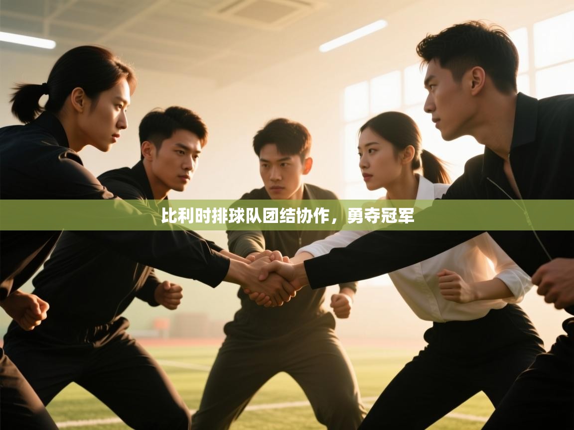 开云·体育app中国官方网站-比利时排球队团结协作,勇夺冠军 第4张