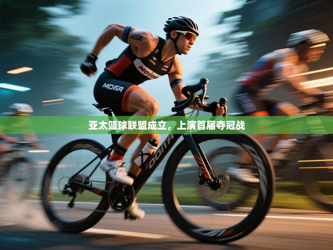 开云直播-亚太篮球联盟成立,上演首届夺冠战 第3张