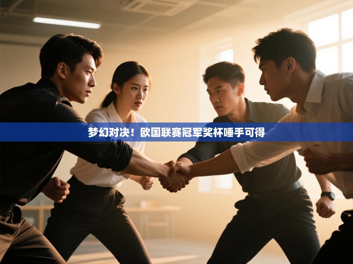 开云体育账号申诉通道-梦幻对决！欧国联赛冠军奖杯唾手可得  第1张