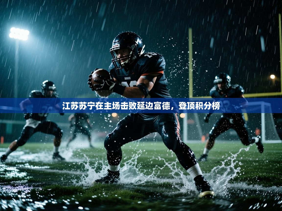 开云体育入口客服-江苏苏宁在主场击败延边富德，登顶积分榜  第2张