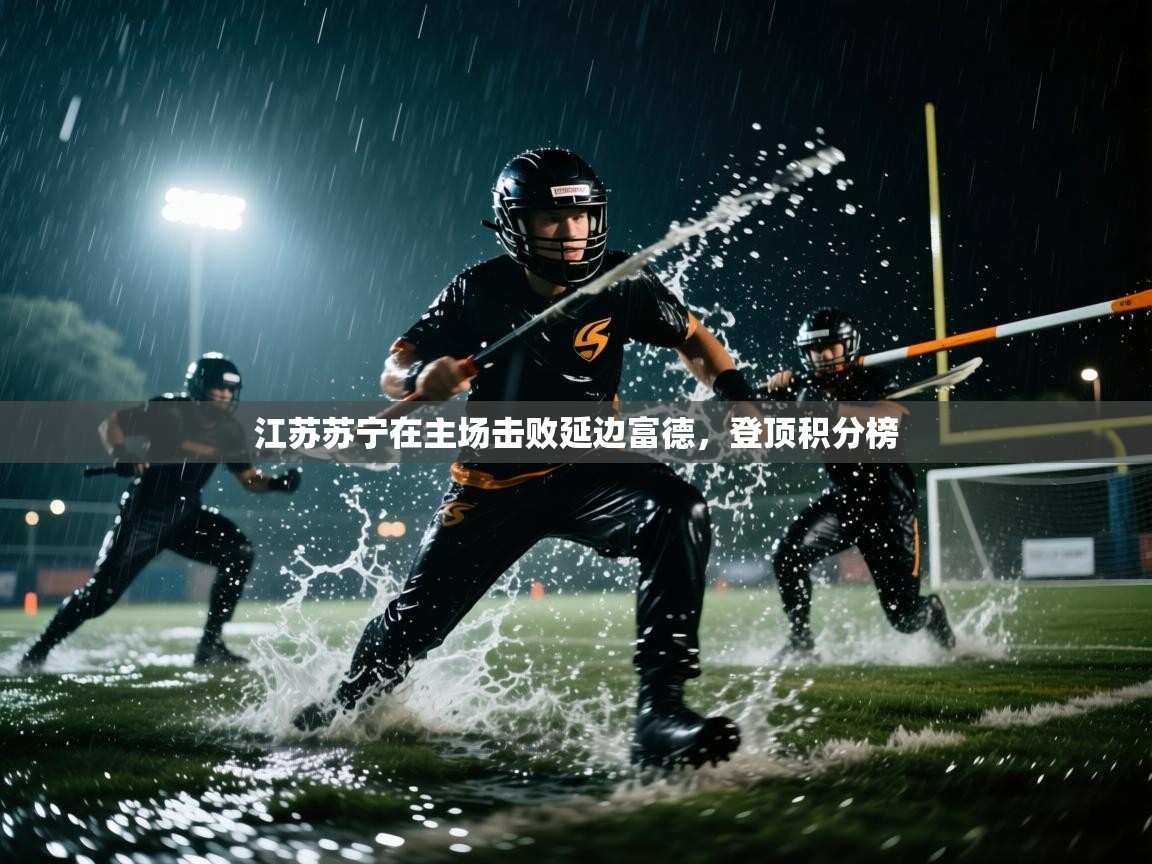 开云体育入口客服-江苏苏宁在主场击败延边富德，登顶积分榜  第3张