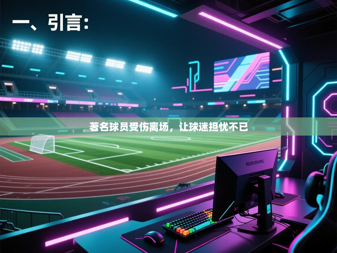开云体育在线下载-著名球员受伤离场，让球迷担忧不已  第1张