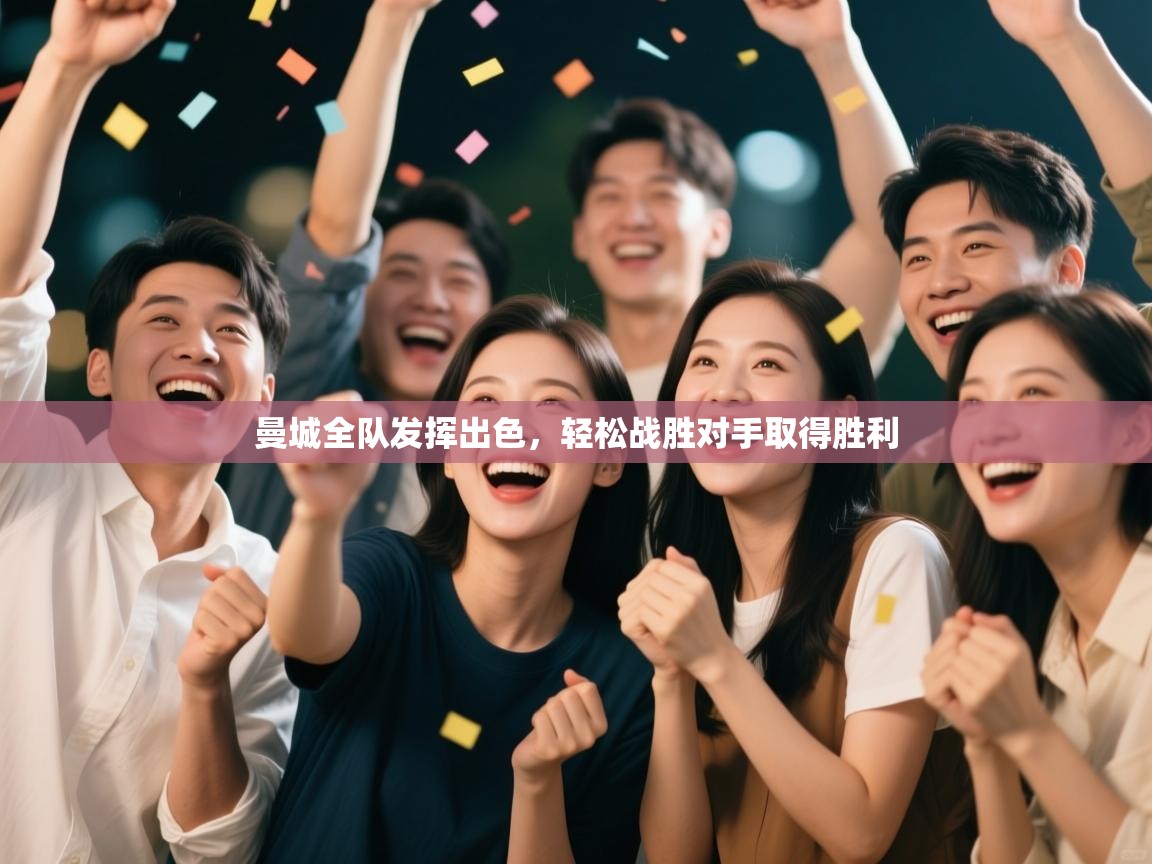 开云体育修改登录密码-曼城全队发挥出色,轻松战胜对手取得胜利 第3张