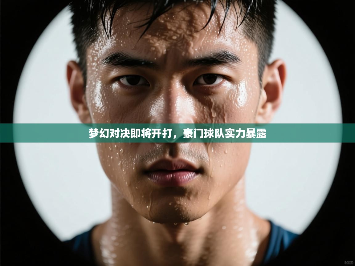 开云体育英文版入口-梦幻对决即将开打，豪门球队实力暴露  第1张