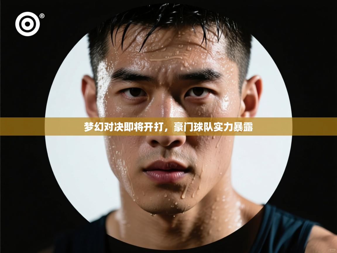 开云体育英文版入口-梦幻对决即将开打，豪门球队实力暴露  第3张