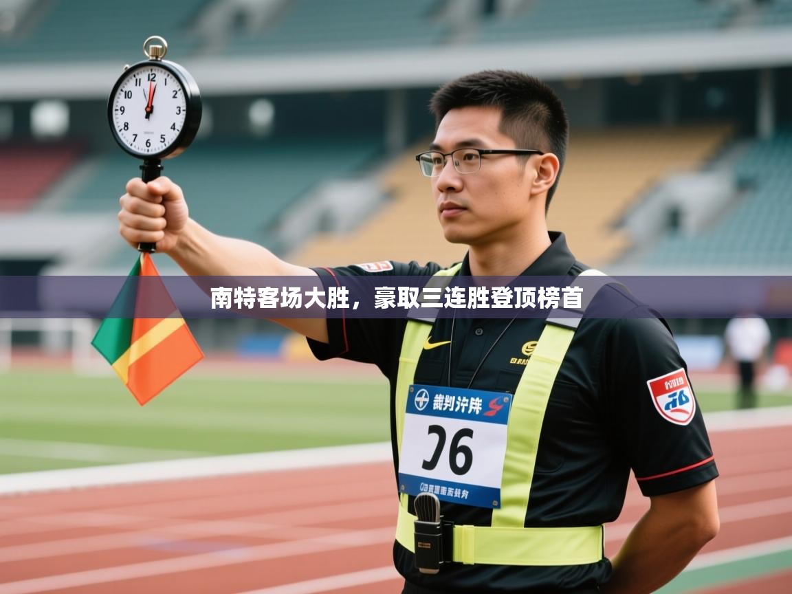 开云体育入口邀请码-南特客场大胜,豪取三连胜登顶榜首 第2张