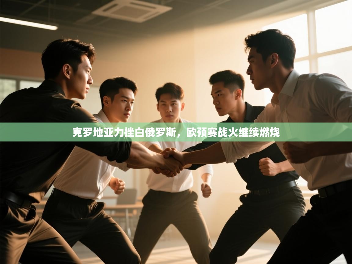 开云体育入口平台-克罗地亚力挫白俄罗斯，欧预赛战火继续燃烧  第2张