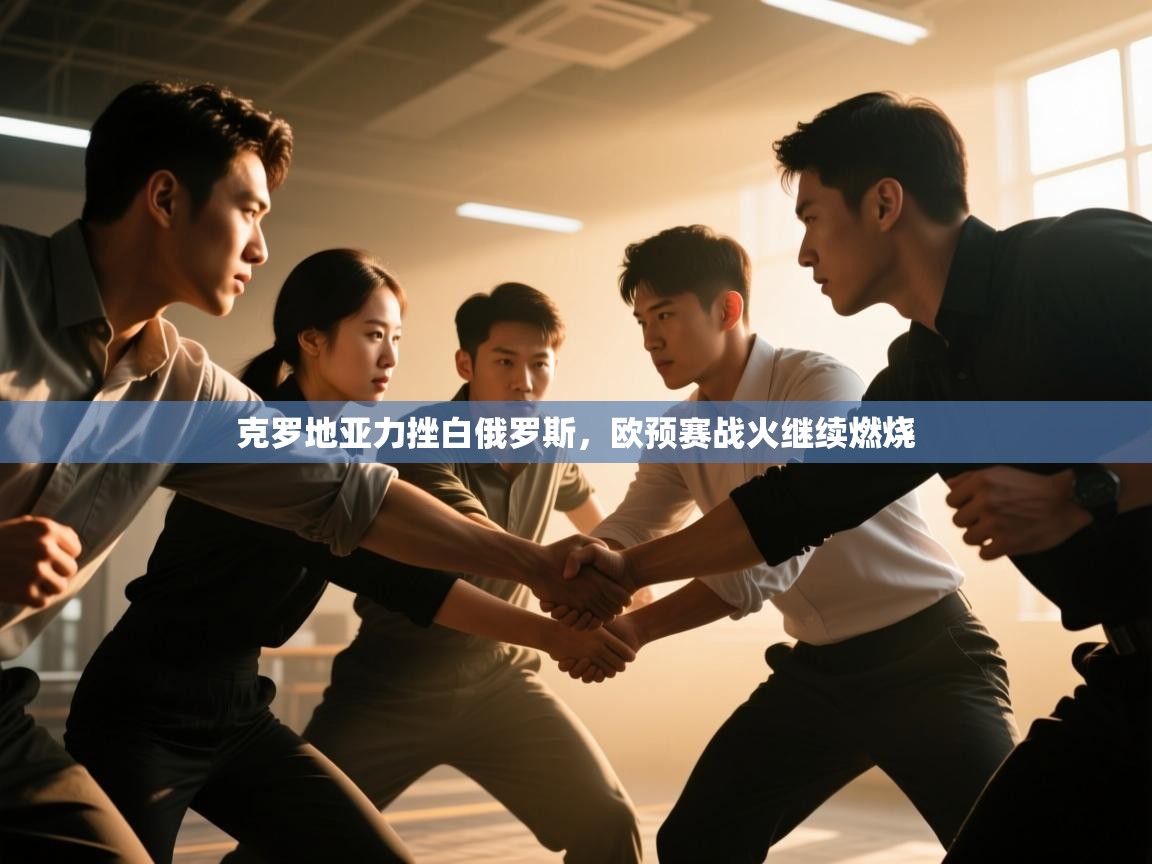 开云体育入口平台-克罗地亚力挫白俄罗斯，欧预赛战火继续燃烧  第3张