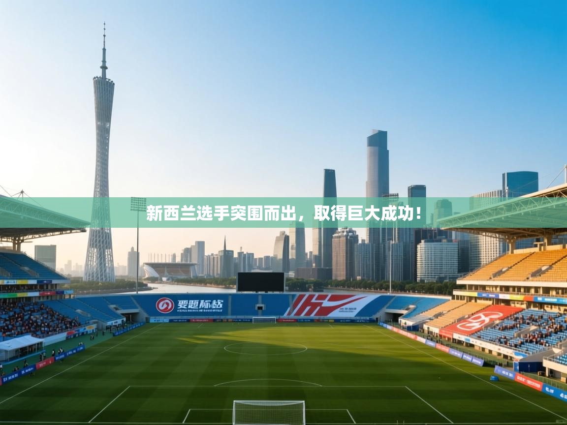 开云体育入口-新西兰选手突围而出，取得巨大成功！  第1张