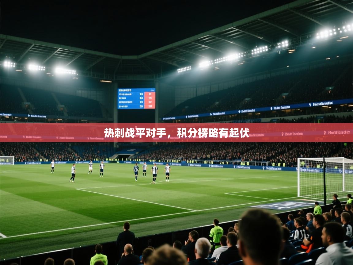 开云体育app登录入口-热刺战平对手，积分榜略有起伏  第3张