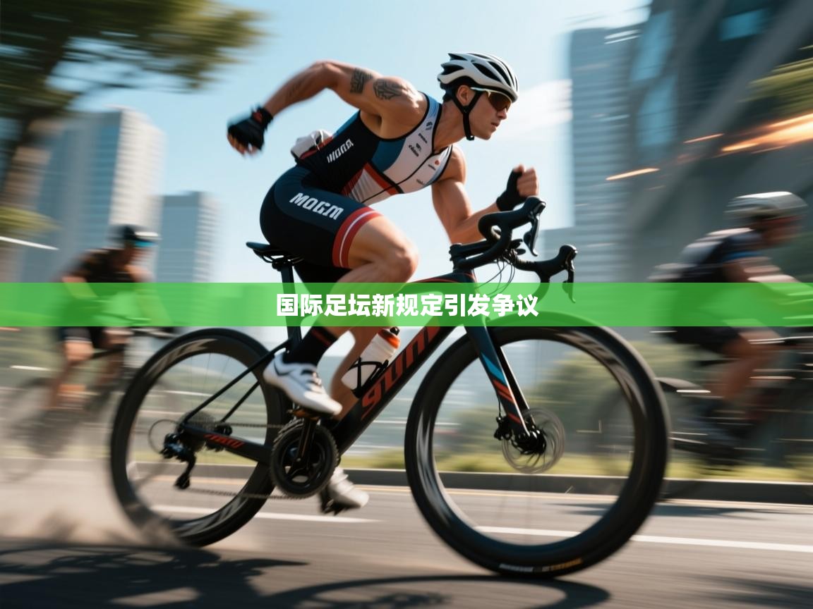 开云体育app下载链接-国际足坛新规定引发争议 第3张