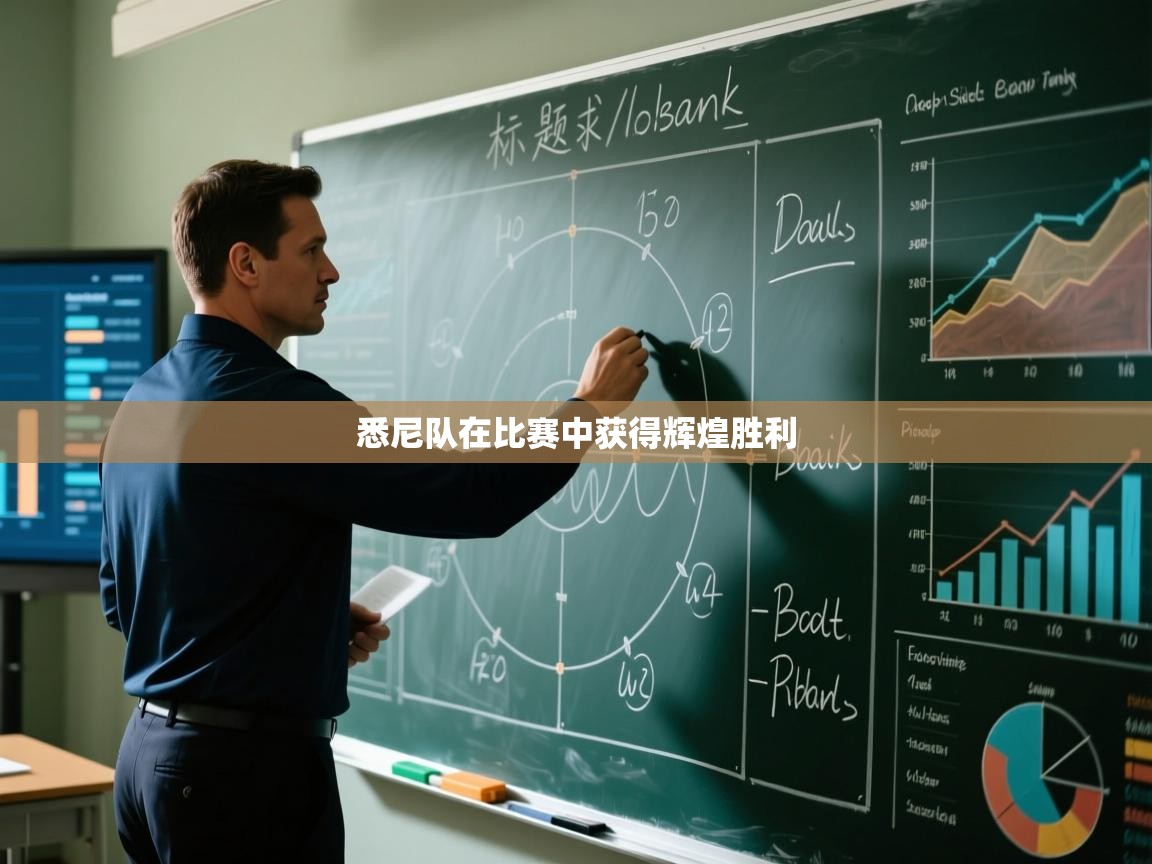 开云体育-悉尼队在比赛中获得辉煌胜利  第1张