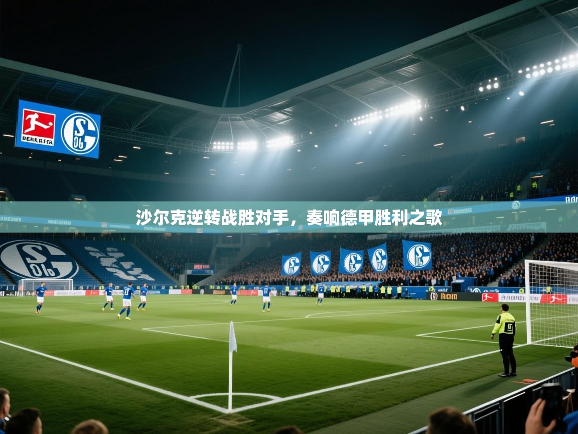 开运体育入口-沙尔克逆转战胜对手，奏响德甲胜利之歌  第2张