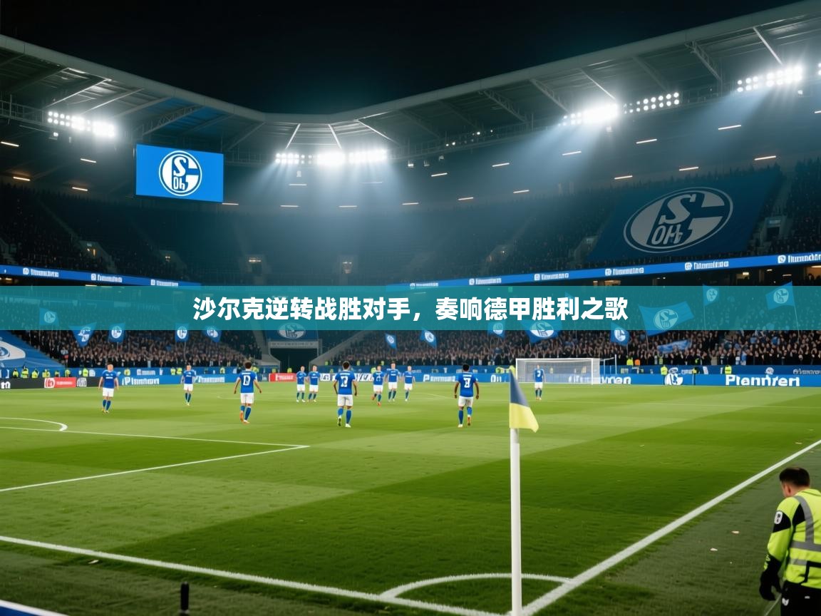 开运体育入口-沙尔克逆转战胜对手，奏响德甲胜利之歌  第3张