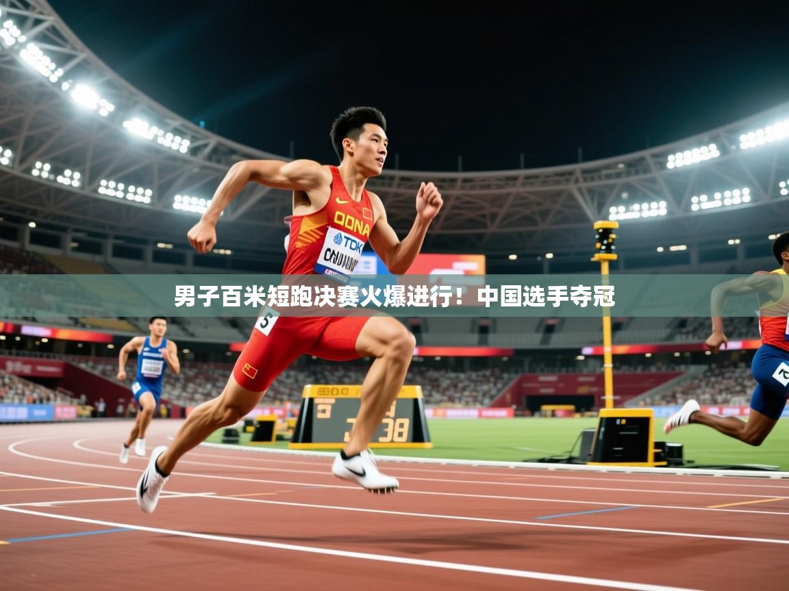 开云体育入口-男子百米短跑决赛火爆进行！中国选手夺冠  第1张