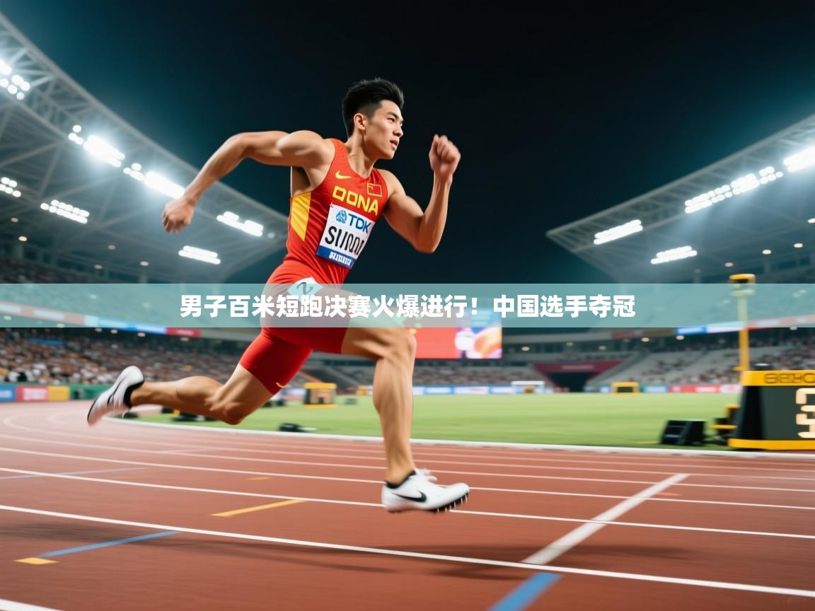 开云体育入口-男子百米短跑决赛火爆进行！中国选手夺冠  第2张