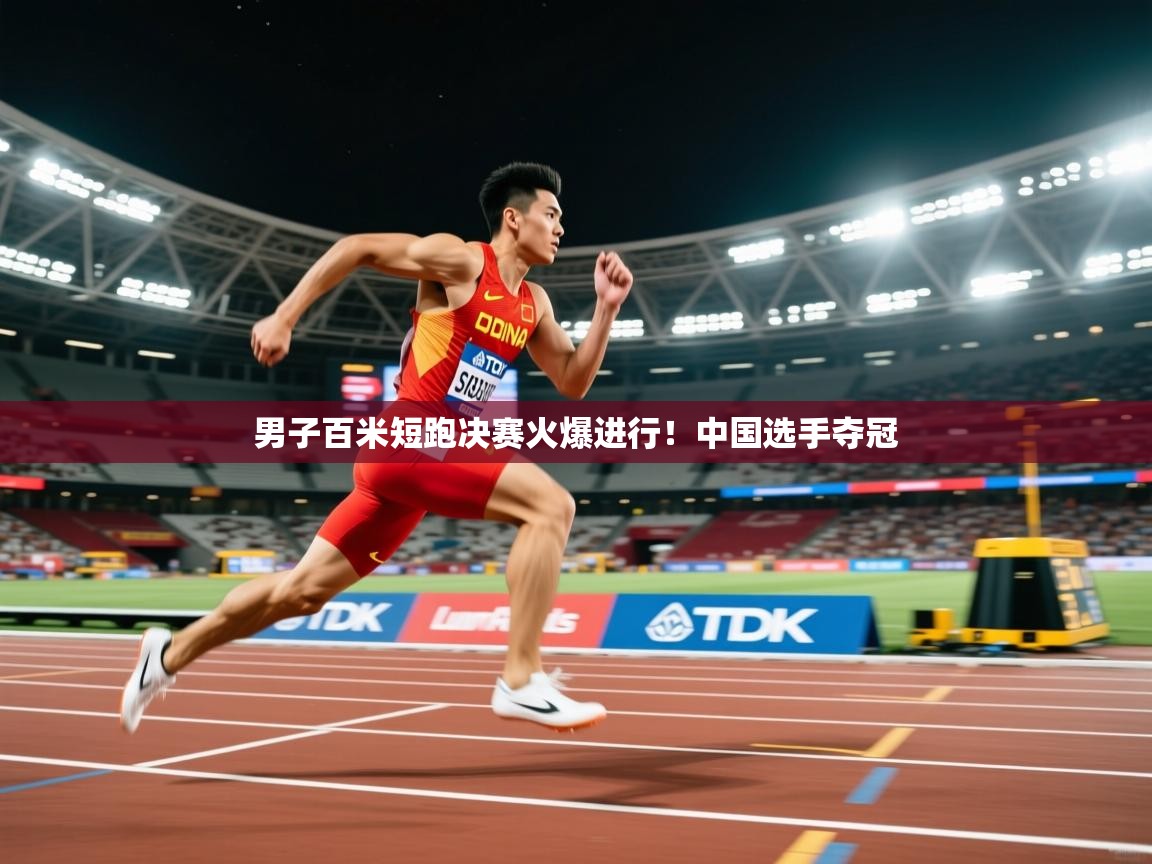 开云体育入口-男子百米短跑决赛火爆进行！中国选手夺冠  第3张