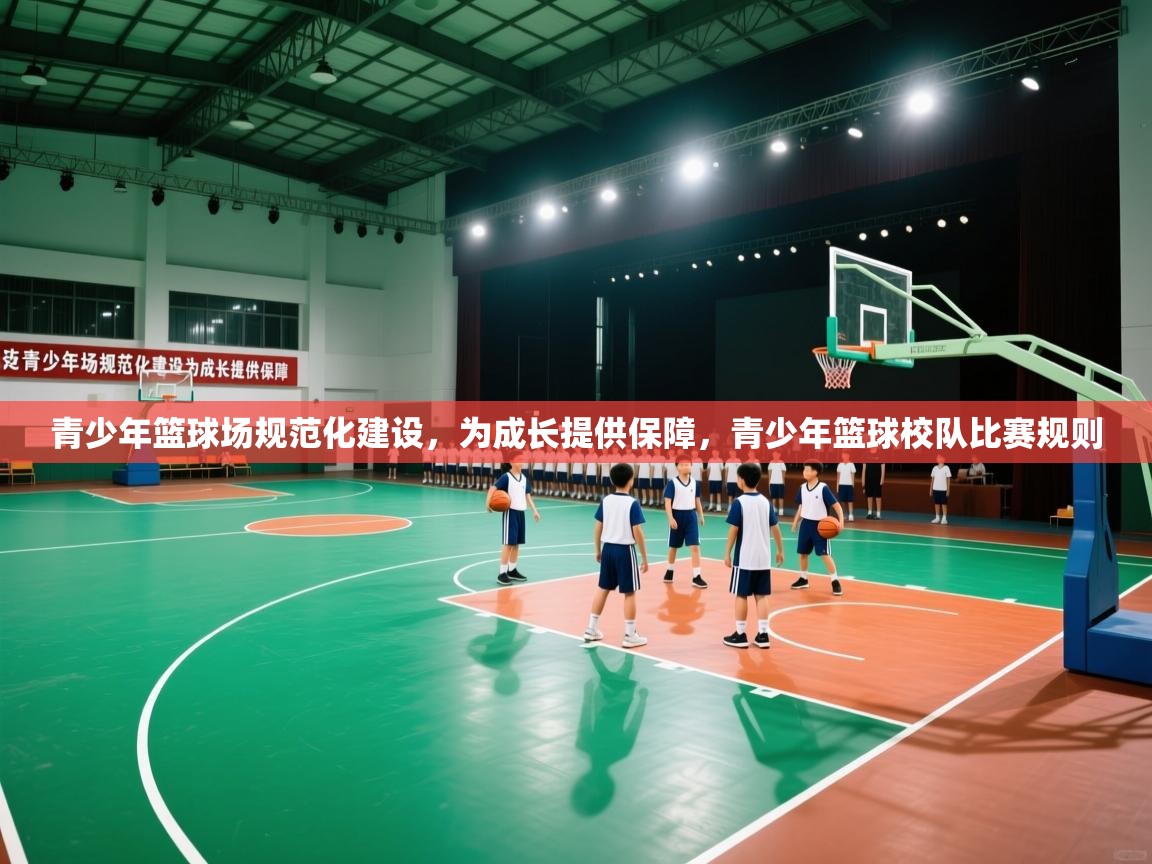 开云体育-青少年篮球场规范化建设,为成长提供保障,青少年篮球校队比赛规则 第2张