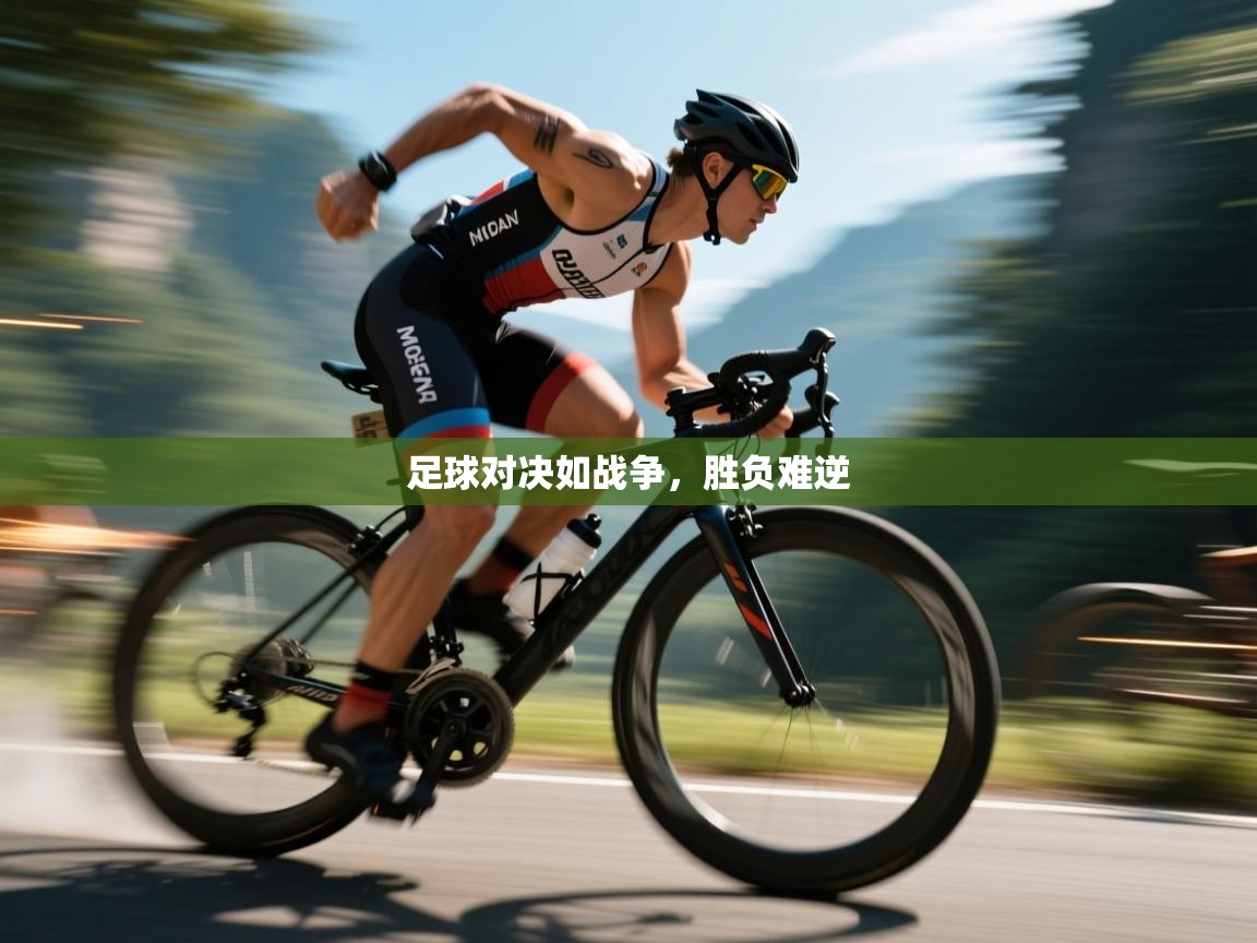 云开体育app官网入口网页版-足球对决如战争,胜负难逆 第1张