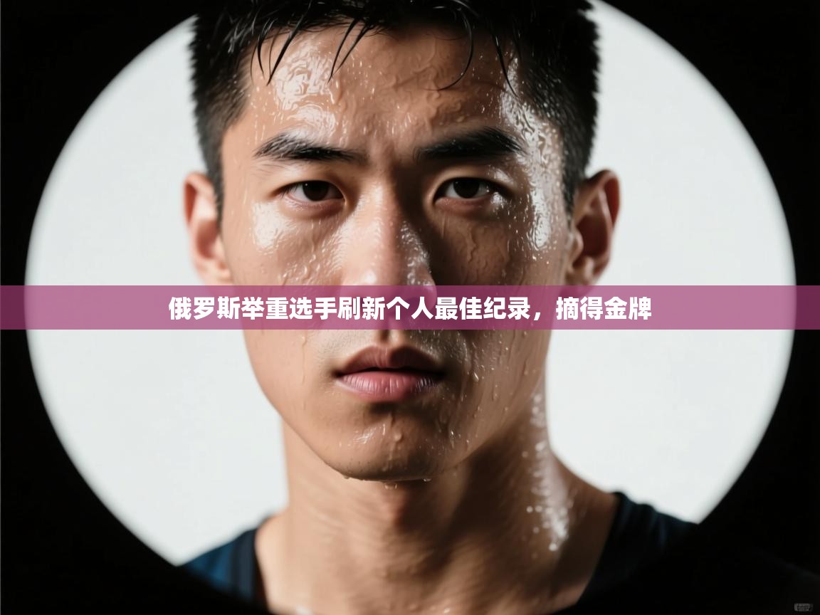 开云体育英文版入口-俄罗斯举重选手刷新个人最佳纪录，摘得金牌  第1张